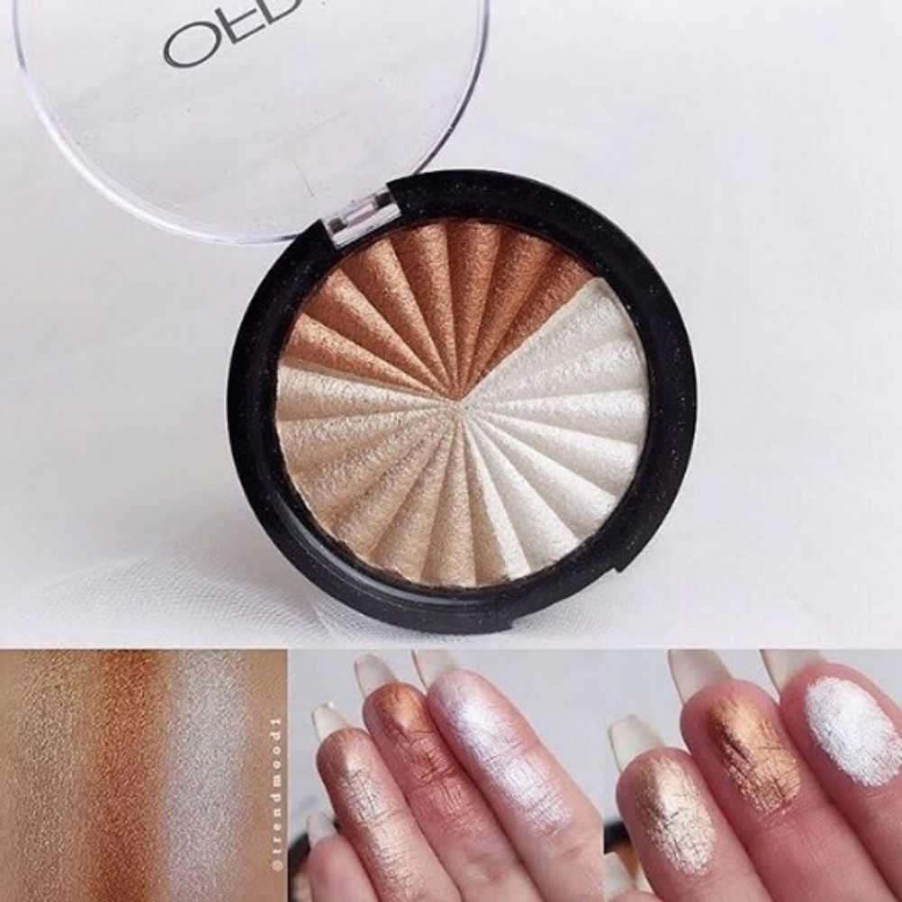 NIB SEALED NIKKI TUTORIAL OPHRA HIGHLITHER